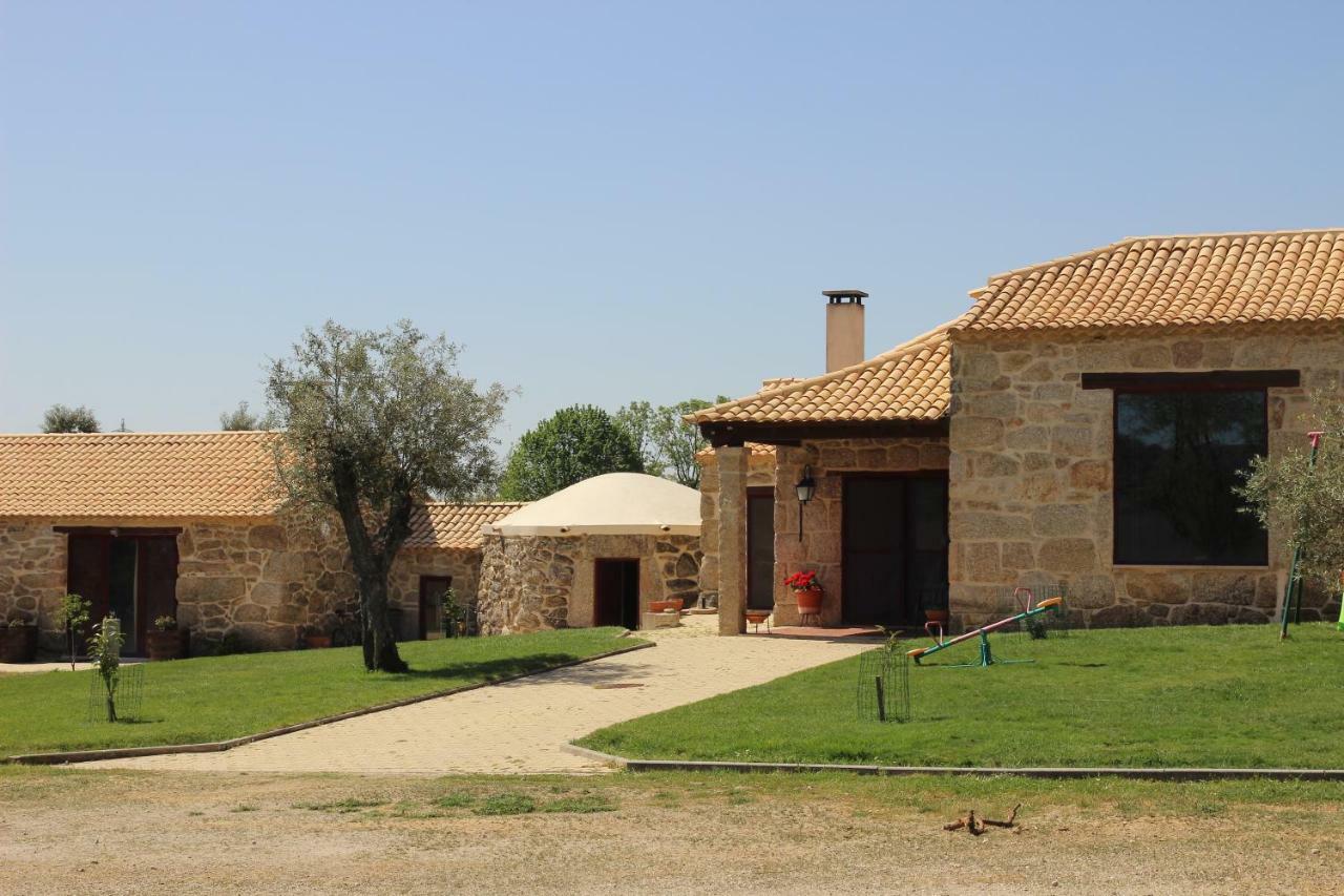 Quinta Da Ribeira Villa Belmonte  Exterior photo